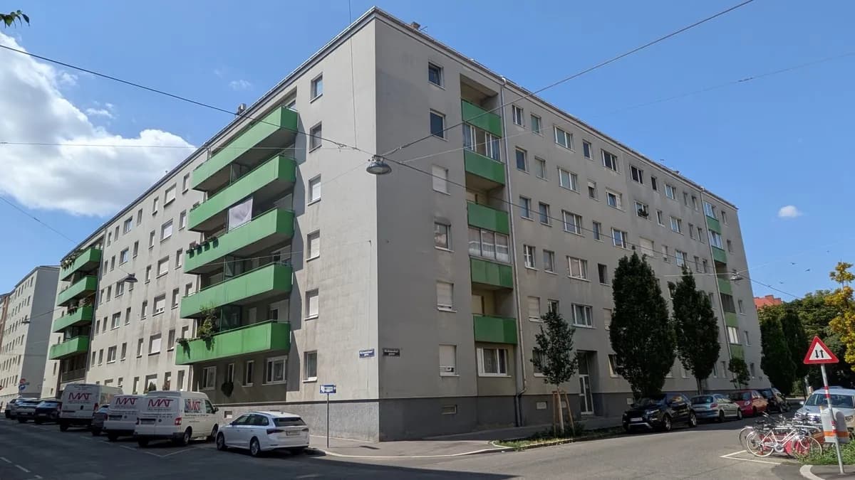 1-Zimmer-Wohnung kaufen in Wien – 37,85 m², € 120.000 – Bild 8 von 9