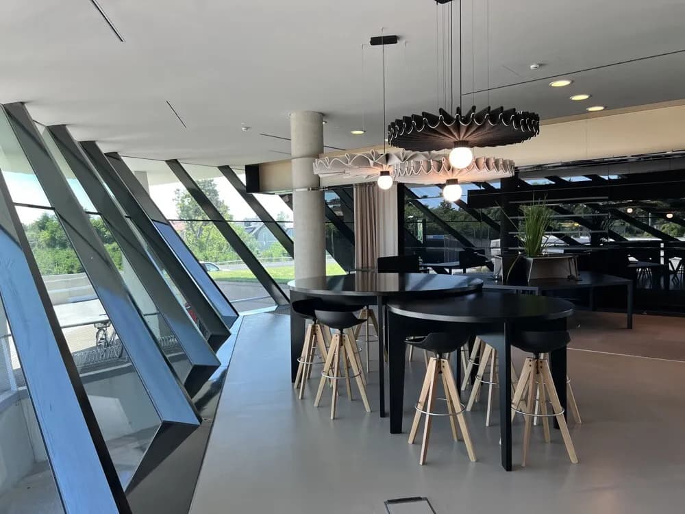 Gewerbeimmobilie mieten in Graz – 210 m², € 13