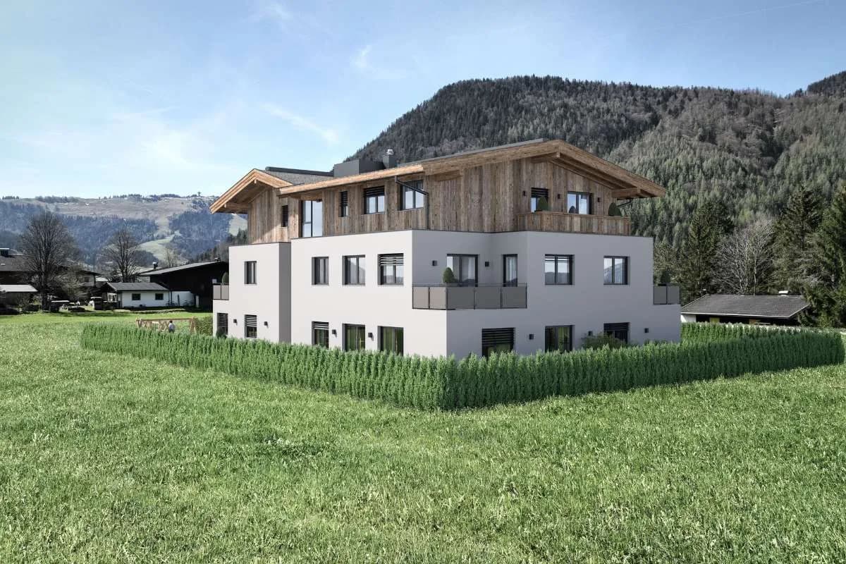 4-Zimmer-Wohnung kaufen in Kitzbühel – 80,8 m², € 795.000 – Bild 3 von 5
