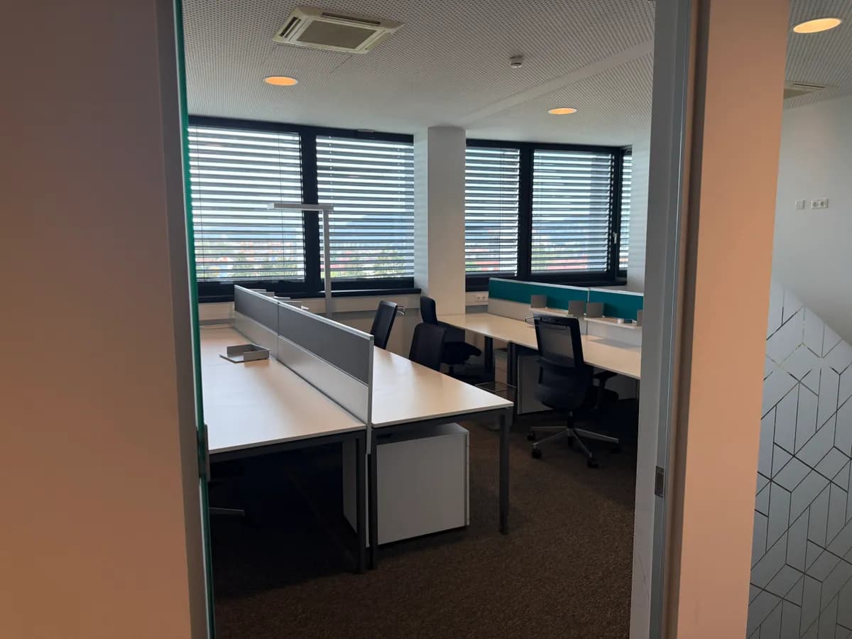 4-Zimmer-Gewerbeimmobilie mieten in Graz – 110 m², € 2.420 – Bild 4 von 5