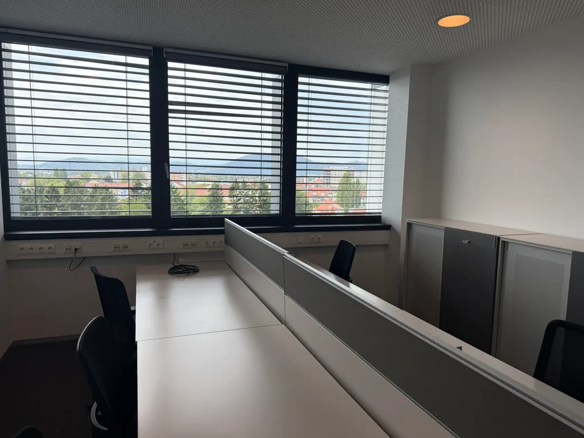 4-Zimmer-Gewerbeimmobilie mieten in Graz – 110 m², € 2.420 – Bild 5 von 5