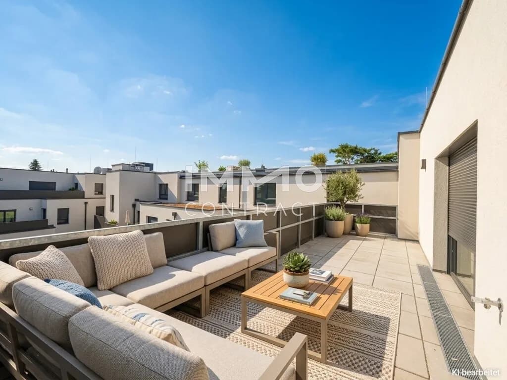 2-Zimmer-Wohnung kaufen in Wien – 51,72 m², € 383.500