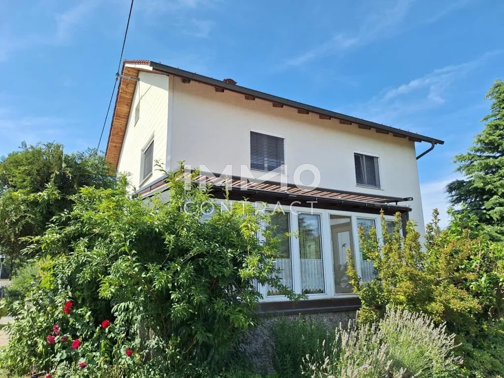 Gewerbeimmobilie kaufen in Linz Land – 140 m², € 445.000 – Bild 1 von 11