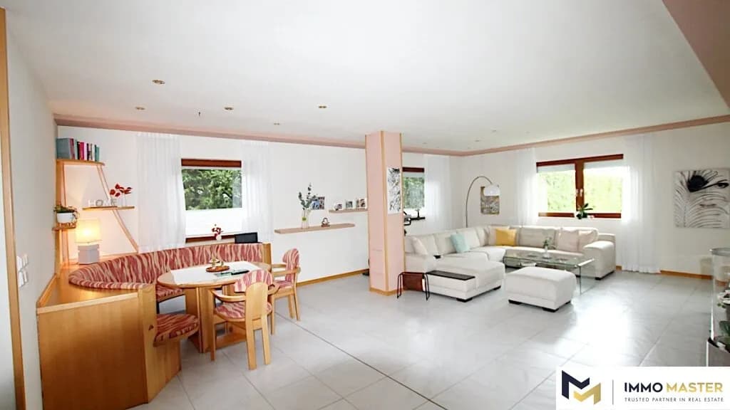 3-Zimmer-Haus mieten in Baden – 150 m², € 2.497 – Bild 2 von 15