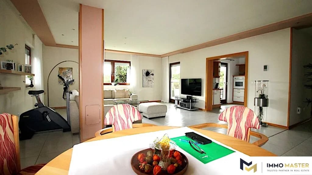 3-Zimmer-Haus mieten in Baden – 150 m², € 2.497 – Bild 6 von 15