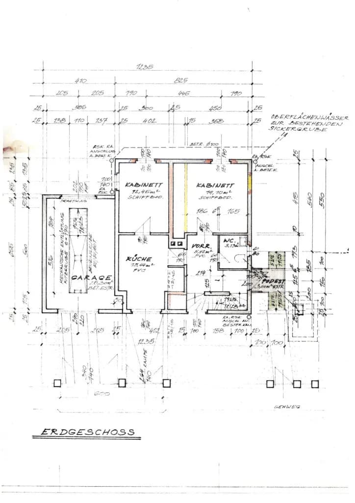 5-Zimmer-Haus kaufen in Wien – 122,22 m², € 640.000 – Bild 20 von 22