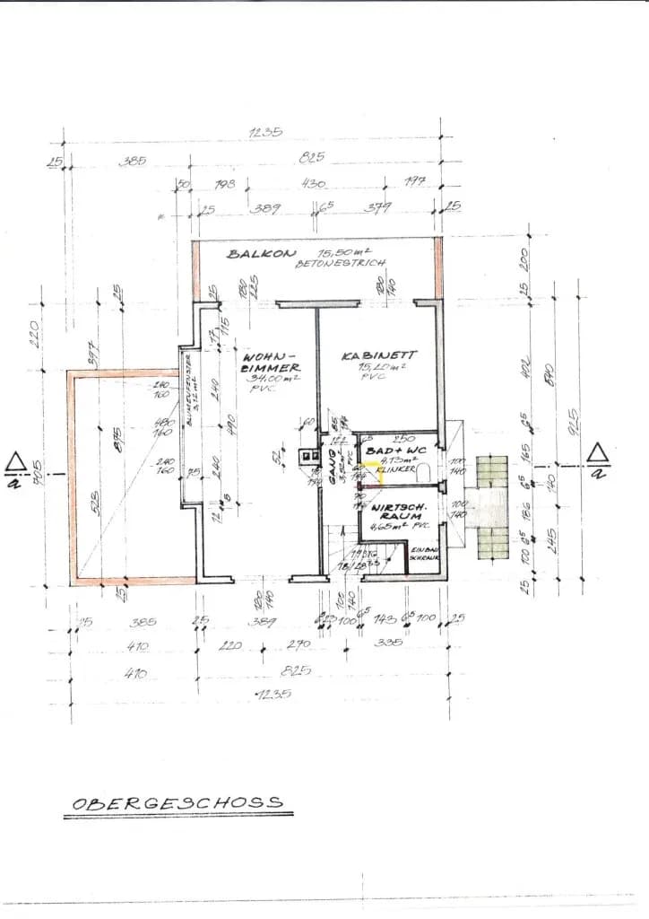 5-Zimmer-Haus kaufen in Wien – 122,22 m², € 640.000 – Bild 21 von 22