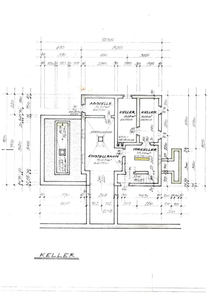5-Zimmer-Haus kaufen in Wien – 122,22 m², € 640.000 – Bild 22 von 22