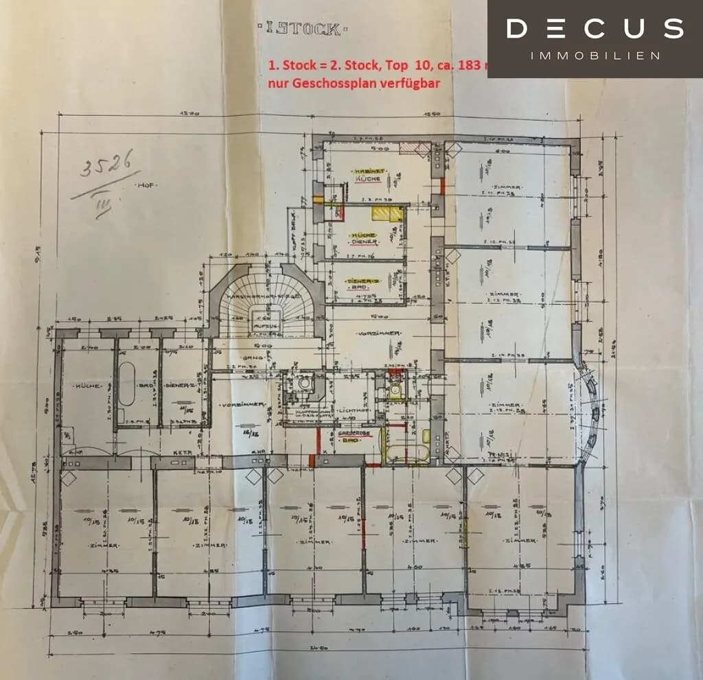 Gewerbeimmobilie mieten in Wien – 183 m², € 16 – Bild 14 von 14