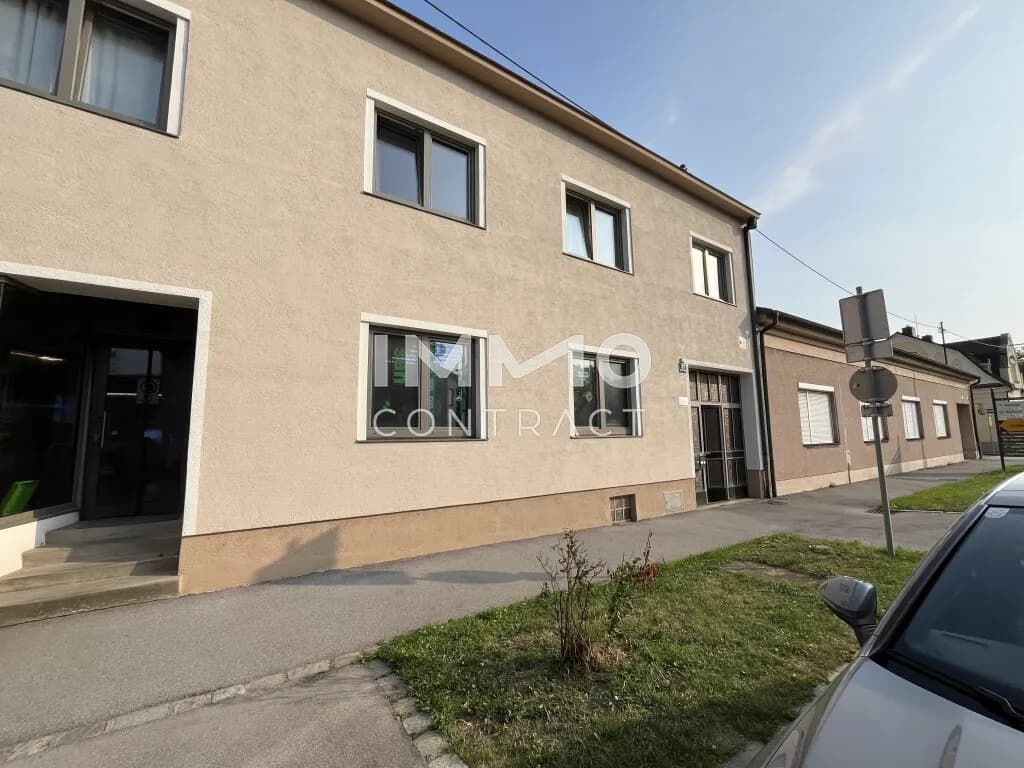 Gewerbeimmobilie mieten in Gänserndorf – 134 m², € 1.249