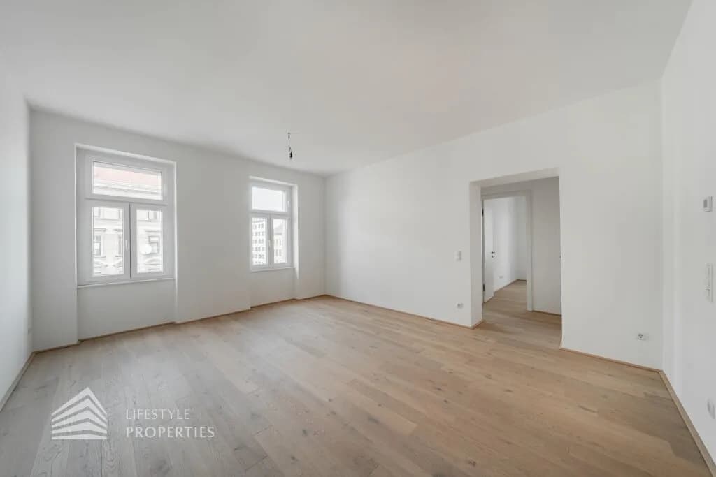 3-Zimmer-Wohnung kaufen in Wien – 74,82 m², € 429.000