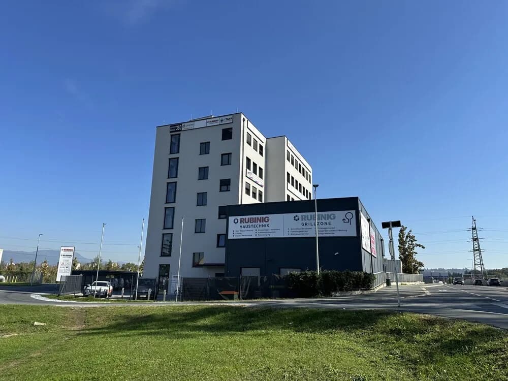 Gewerbeimmobilie mieten in Graz – 150 m², € 14