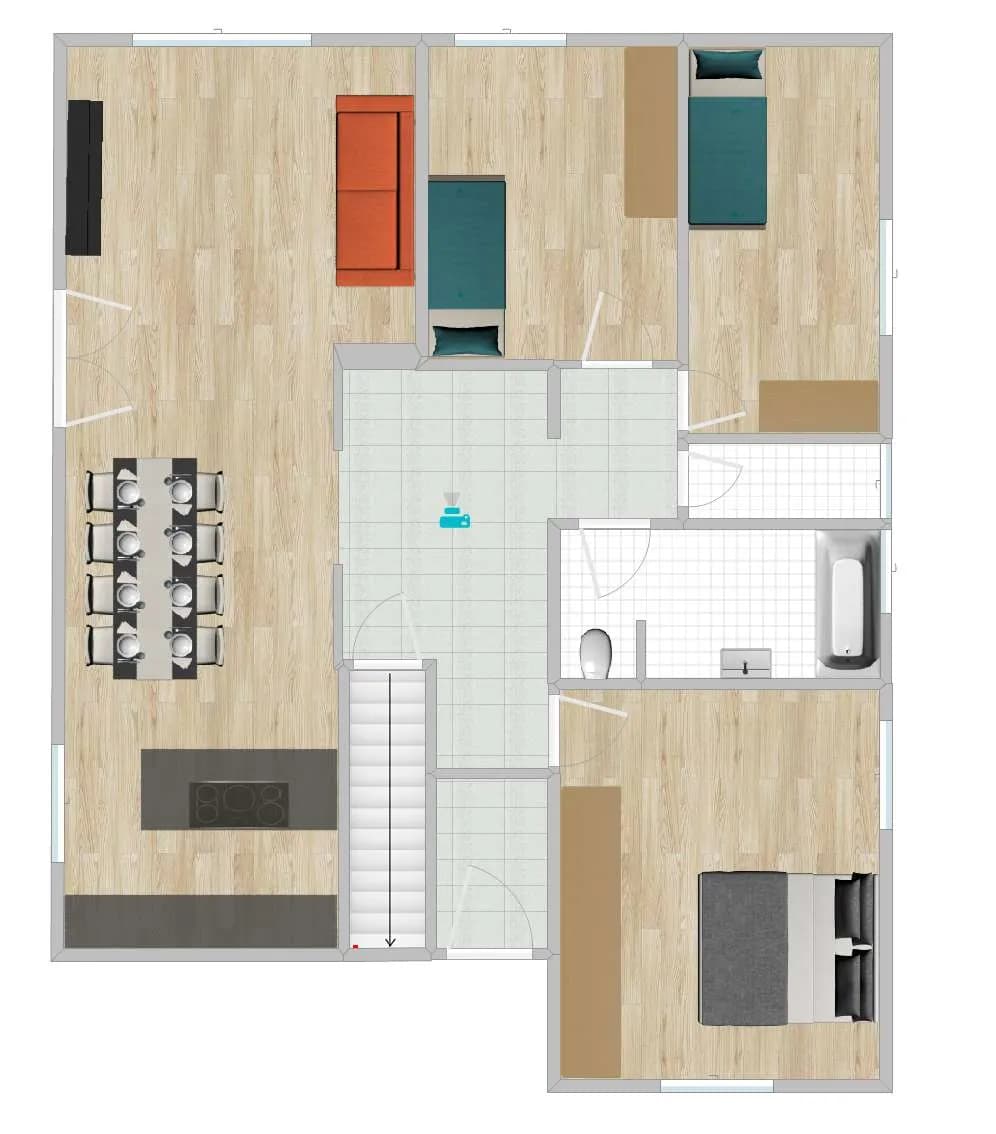 Haus kaufen in Baden – 116 m², € 389.000 – Bild 12 von 12