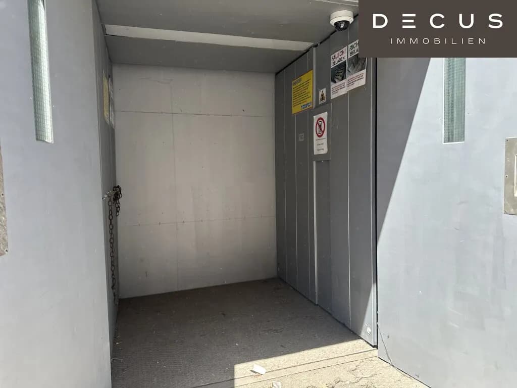 Gewerbeimmobilie mieten in Wien – 523 m², € 7 – Bild 2 von 11