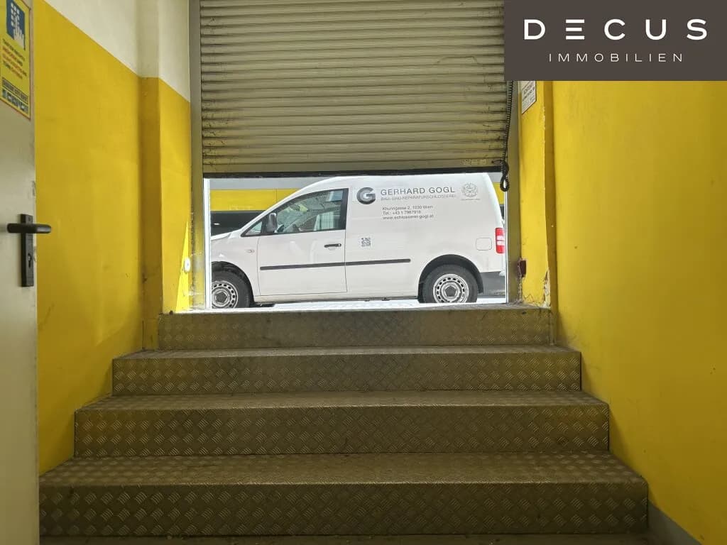 Gewerbeimmobilie mieten in Wien – 523 m², € 7 – Bild 4 von 11