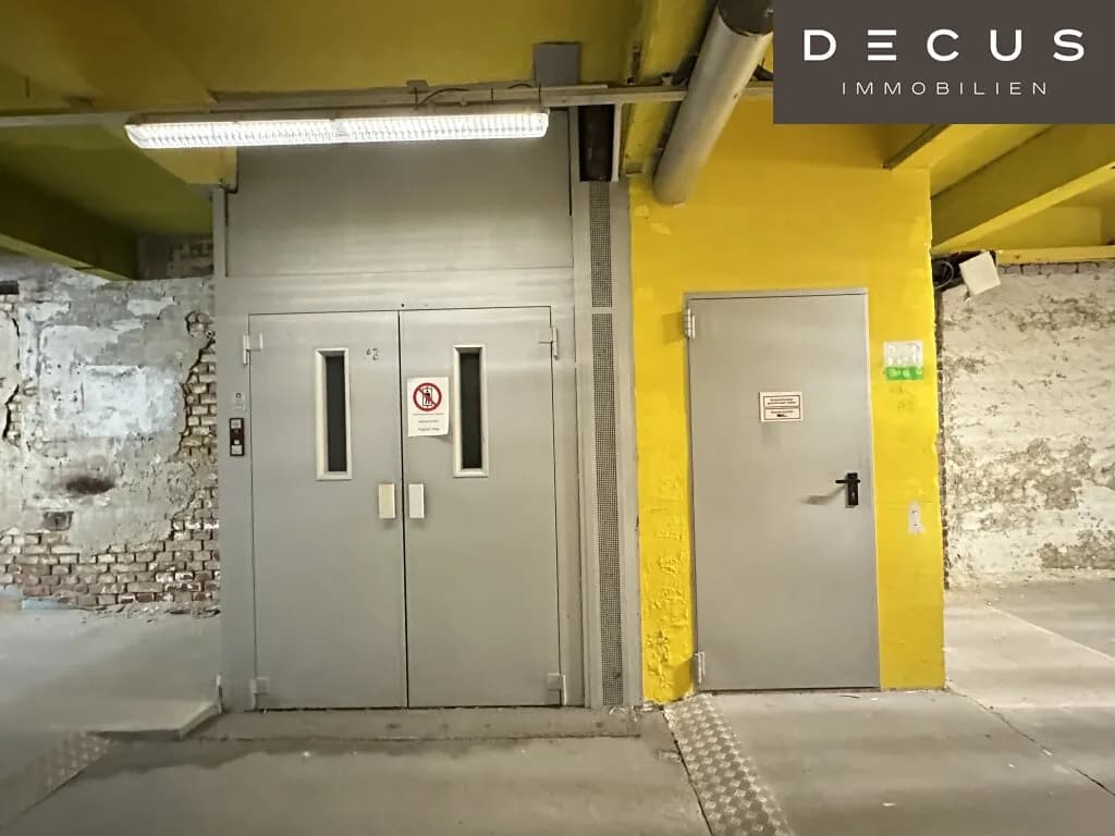 Gewerbeimmobilie mieten in Wien – 523 m², € 7 – Bild 7 von 11