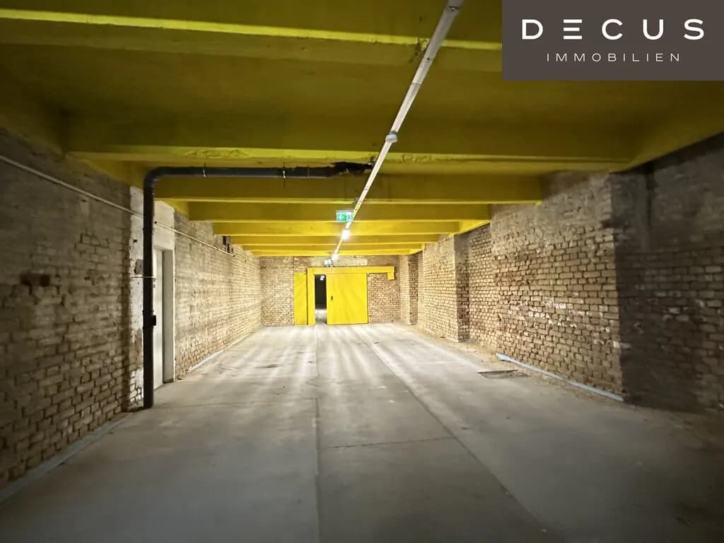 Gewerbeimmobilie mieten in Wien – 523 m², € 7 – Bild 8 von 11