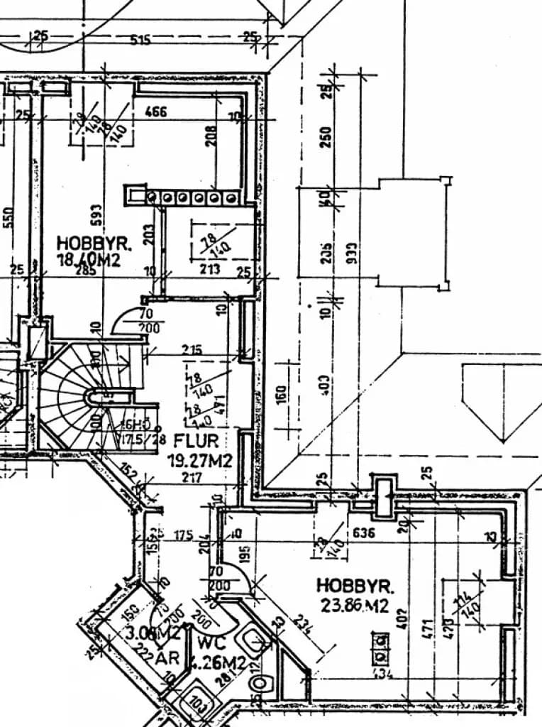 4-Zimmer-Wohnung mieten in Wien – 169 m², € 2.480 – Bild 33 von 34