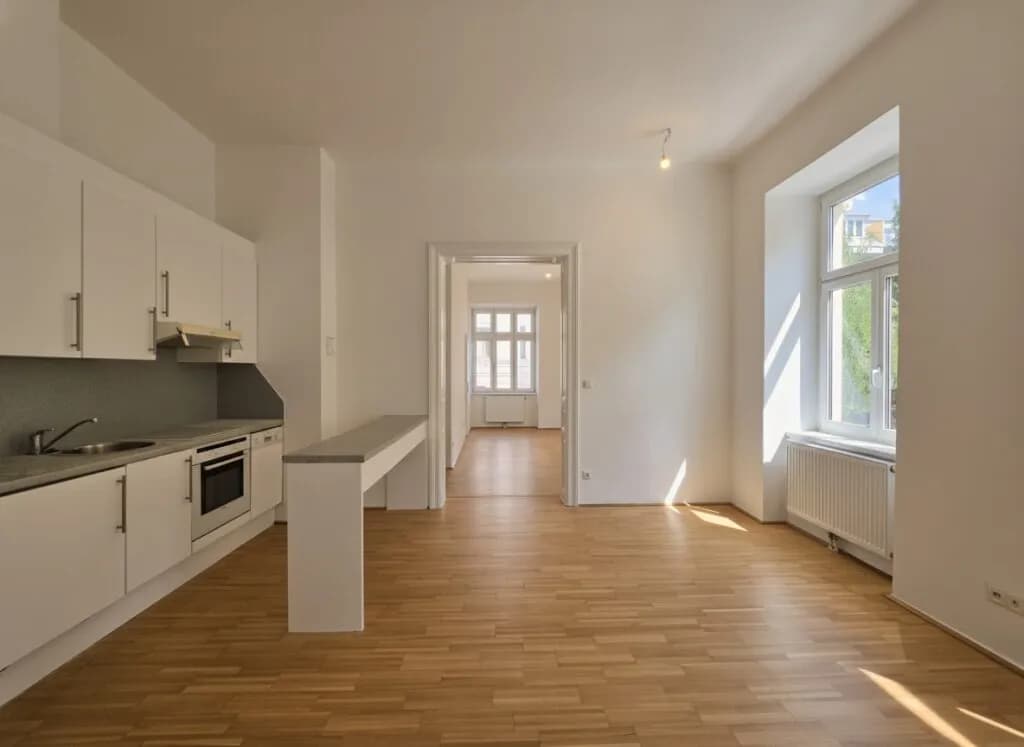 2-Zimmer-Wohnung kaufen in Wien – 51,17 m², € 299.000 – Bild 2 von 13