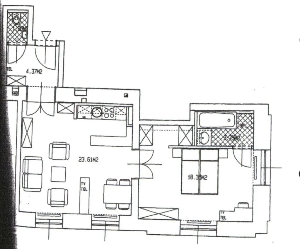 2-Zimmer-Wohnung kaufen in Wien – 51,17 m², € 299.000 – Bild 13 von 13