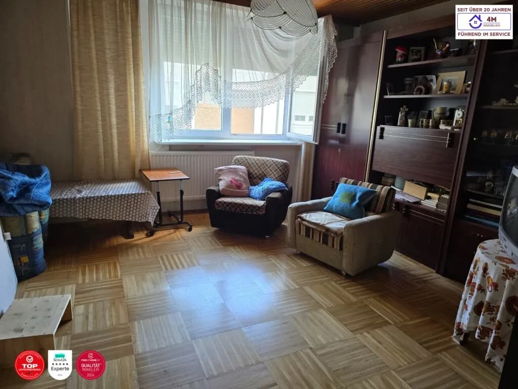 5-Zimmer-Immobilie kaufen in Eisenstadt - Umgebung – 94 m², € 199.000 – Bild 4 von 28