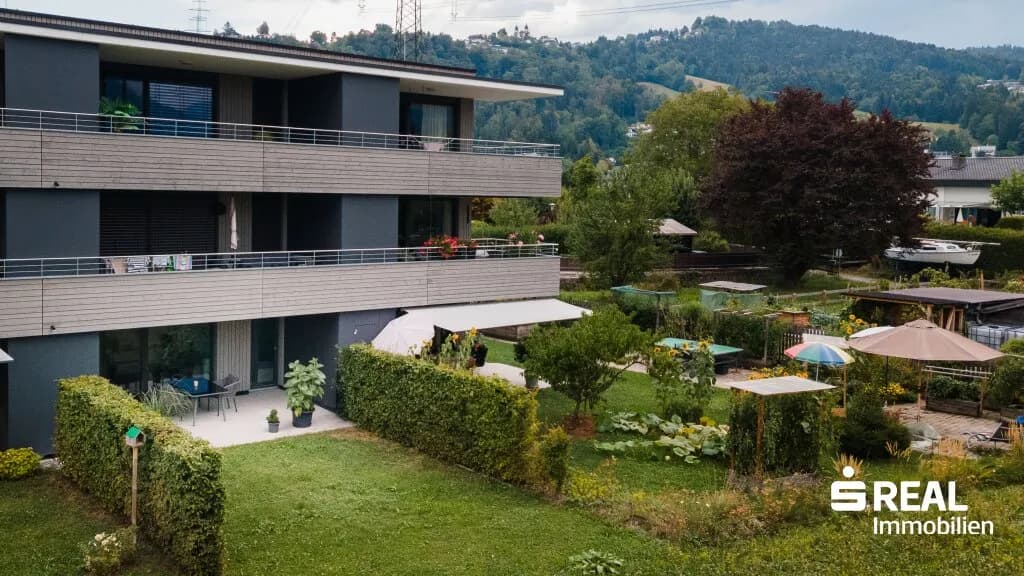 2-Zimmer-Wohnung kaufen in Bregenz – 50,73 m², € 325.000 – Bild 2 von 31
