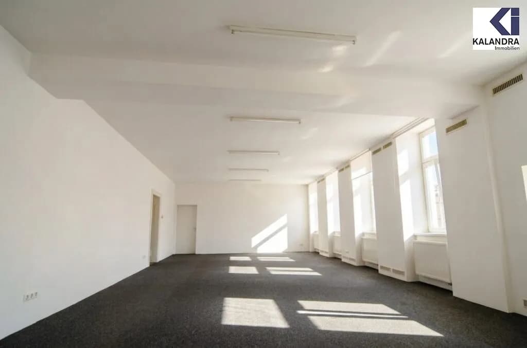3-Zimmer-Gewerbeimmobilie mieten in Wien – 113,46 m², € 1.465