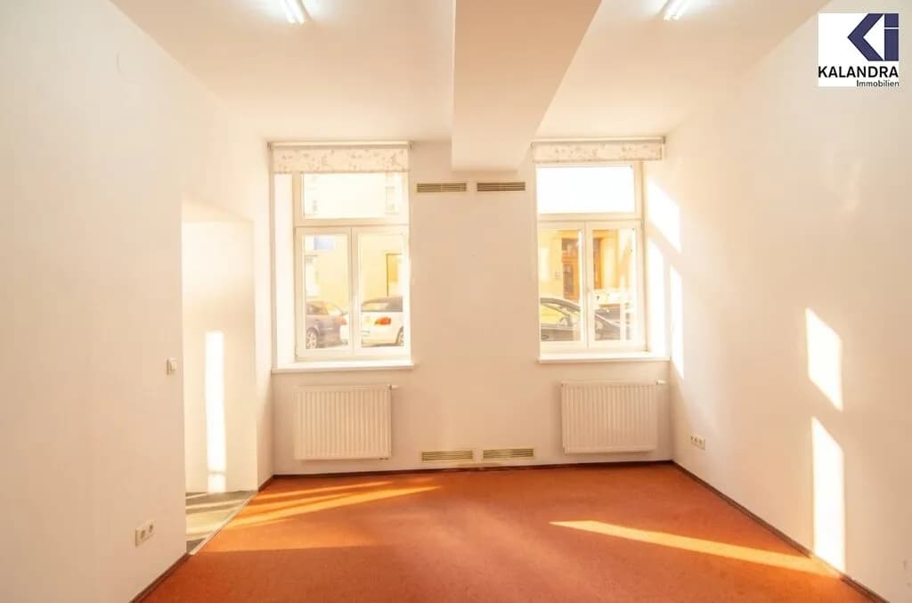 3-Zimmer-Gewerbeimmobilie mieten in Wien – 113,46 m², € 1.465 – Bild 3 von 12
