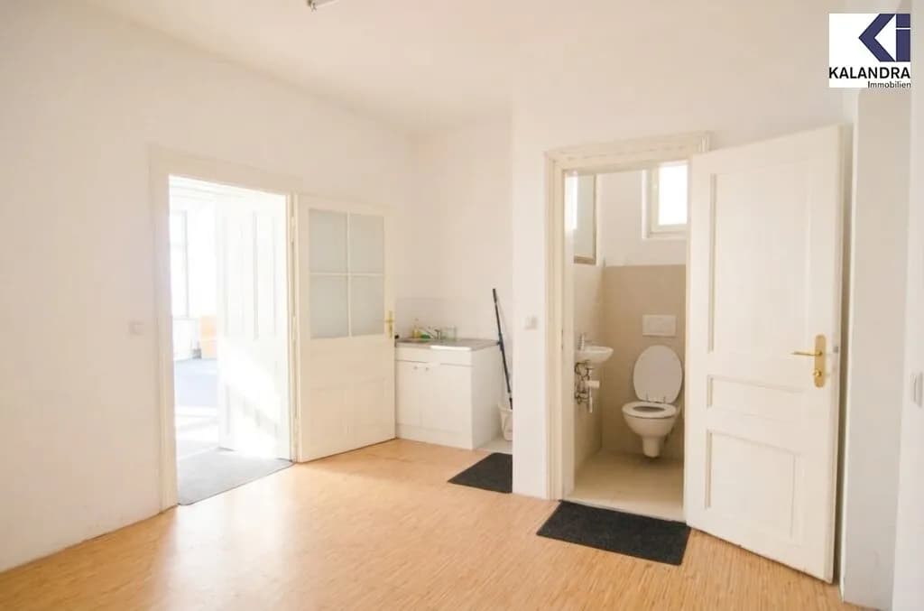 3-Zimmer-Gewerbeimmobilie mieten in Wien – 113,46 m², € 1.465 – Bild 5 von 12