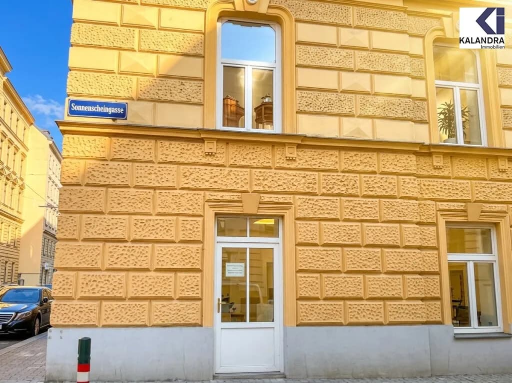 3-Zimmer-Gewerbeimmobilie mieten in Wien – 113,46 m², € 1.465 – Bild 8 von 12