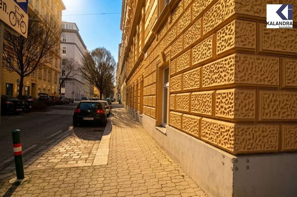 3-Zimmer-Gewerbeimmobilie mieten in Wien – 113,46 m², € 1.465 – Bild 10 von 12