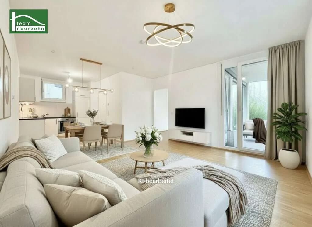 2-Zimmer-Wohnung mieten in Graz – 50,73 m², € 713 – Bild 3 von 20