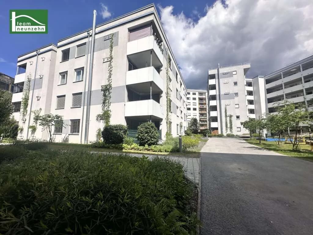 2-Zimmer-Wohnung mieten in Graz – 48,59 m², € 750 – Bild 12 von 17