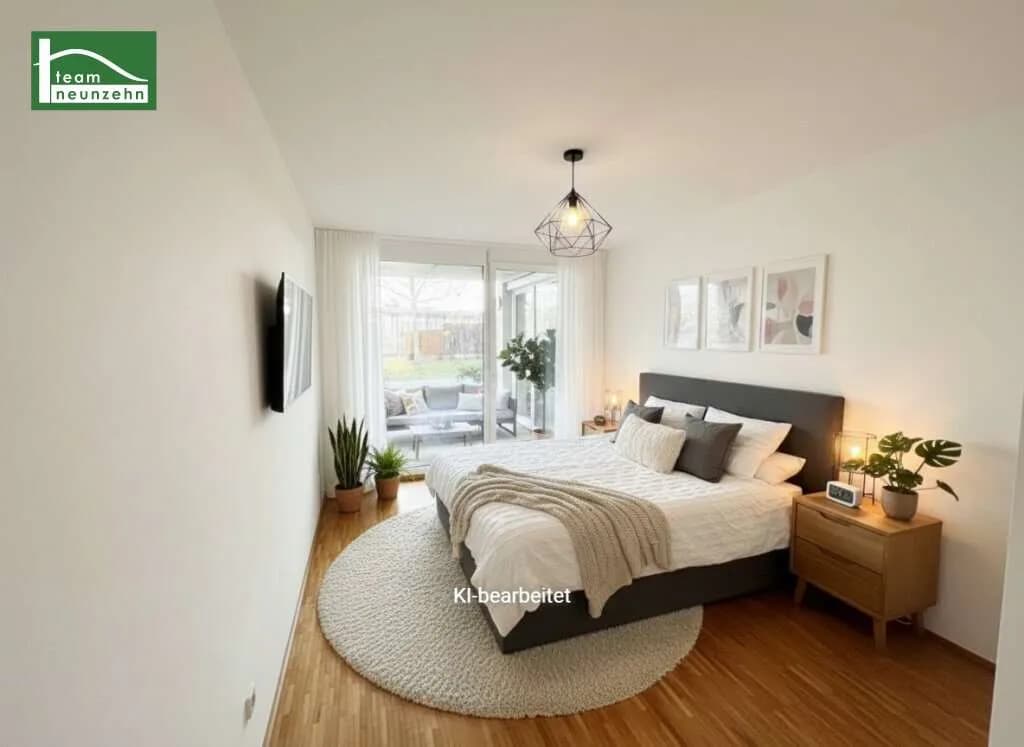 2-Zimmer-Wohnung mieten in Graz – 50,73 m², € 713 – Bild 4 von 18