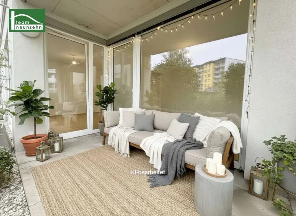 2-Zimmer-Wohnung mieten in Graz – 50,73 m², € 713 – Bild 6 von 18