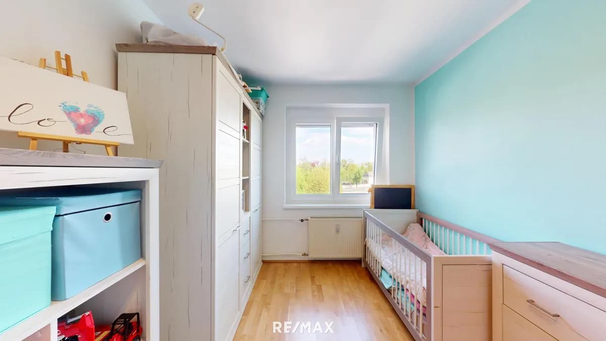5-Zimmer-Wohnung kaufen in Wels – 123 m², € 272.000 – Bild 11 von 19