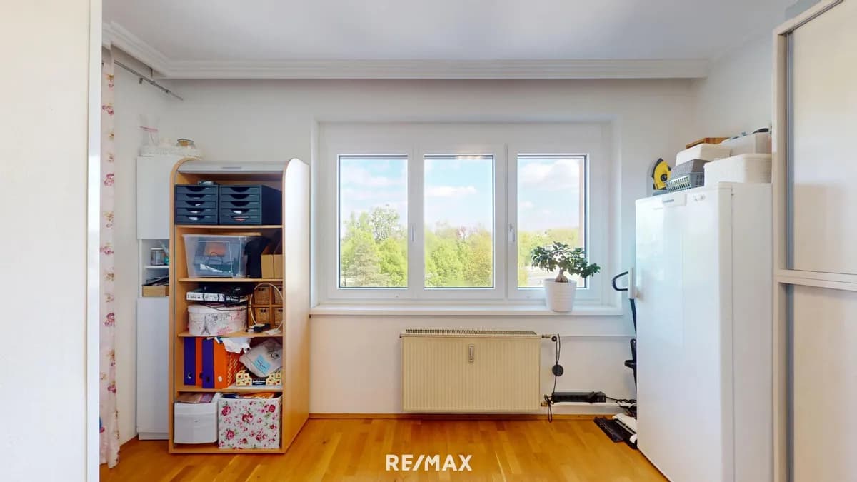 5-Zimmer-Wohnung kaufen in Wels – 123 m², € 272.000 – Bild 13 von 19