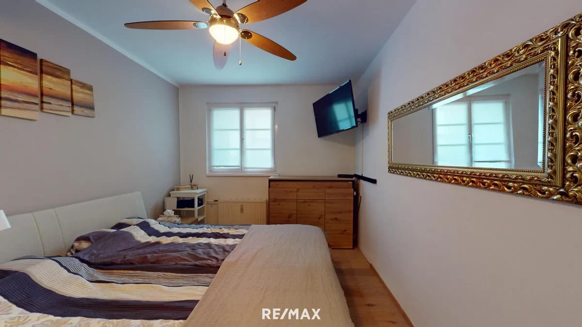 5-Zimmer-Wohnung kaufen in Wels – 123 m², € 272.000 – Bild 15 von 19