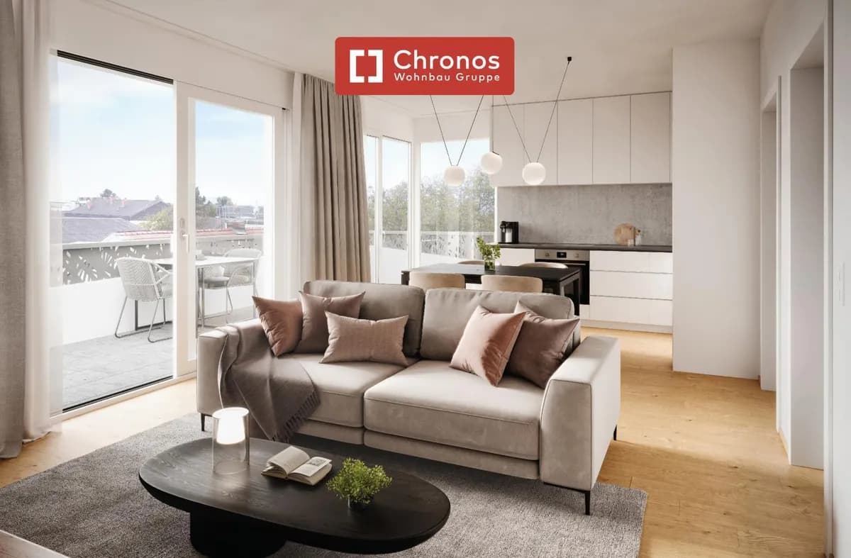 3-Zimmer-Wohnung kaufen in Graz – 70 m², € 361.700 – Bild 5 von 6