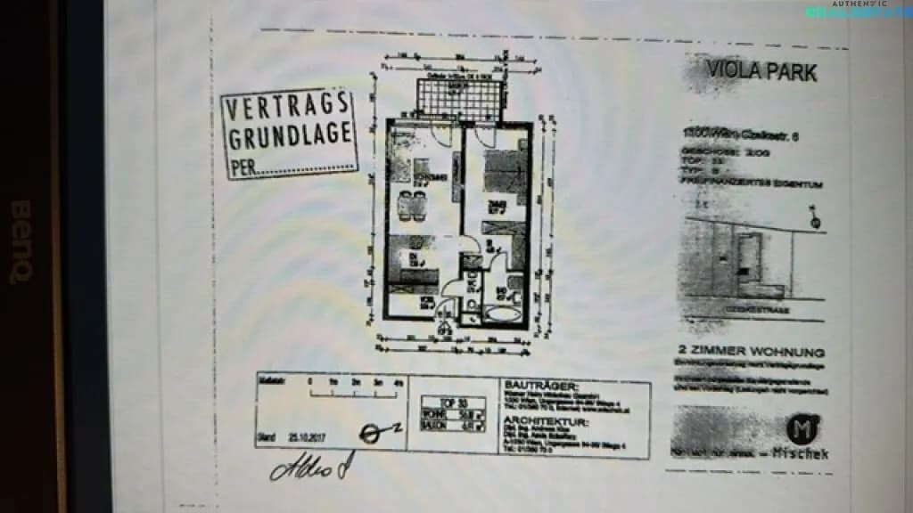 2-Zimmer-Wohnung kaufen in Wien – 56,18 m², € 350.000 – Bild 17 von 18