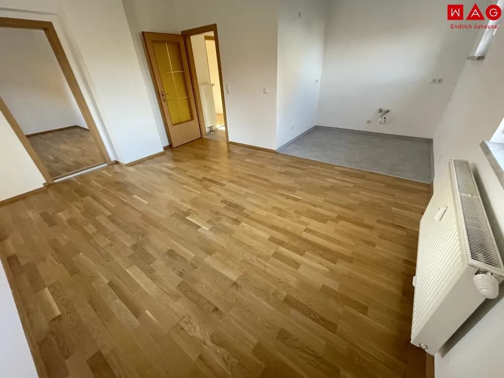 2-Zimmer-Wohnung mieten in Murtal – 49,7 m², € 447