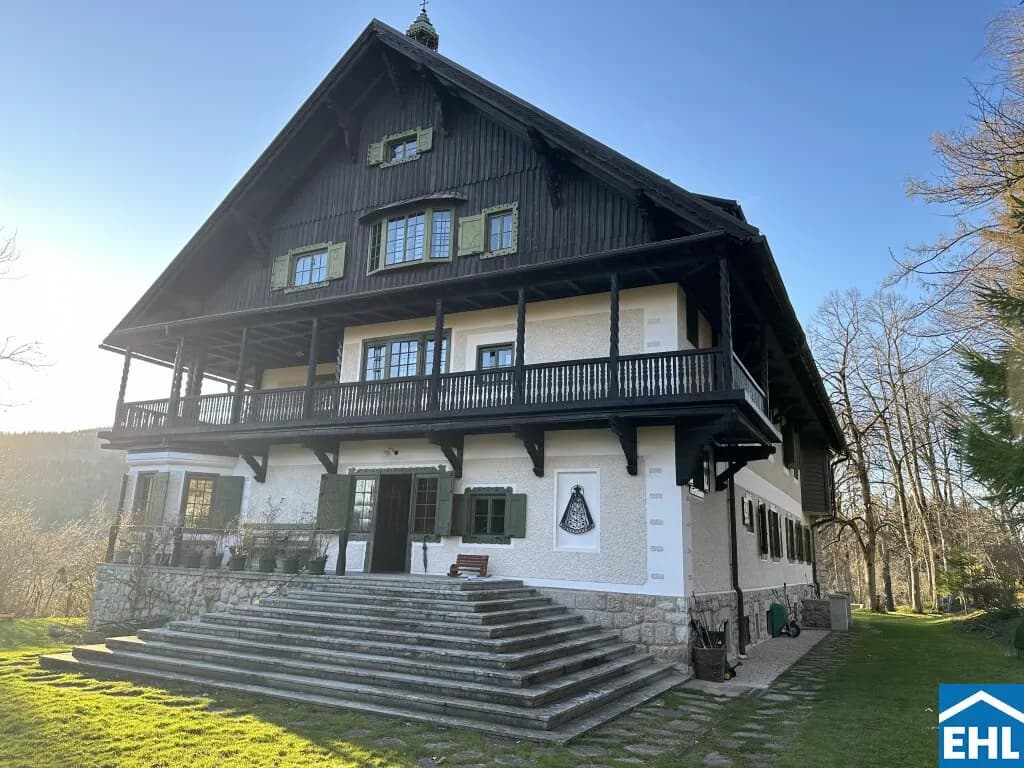 24-Zimmer-Immobilie kaufen in Bruck-Mürzzuschlag – 1 200 m², € 1.900.000