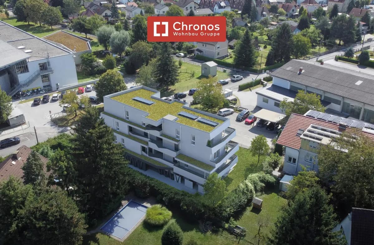 4-Zimmer-Wohnung kaufen in Graz – 99 m², € 565.100 – Bild 2 von 4