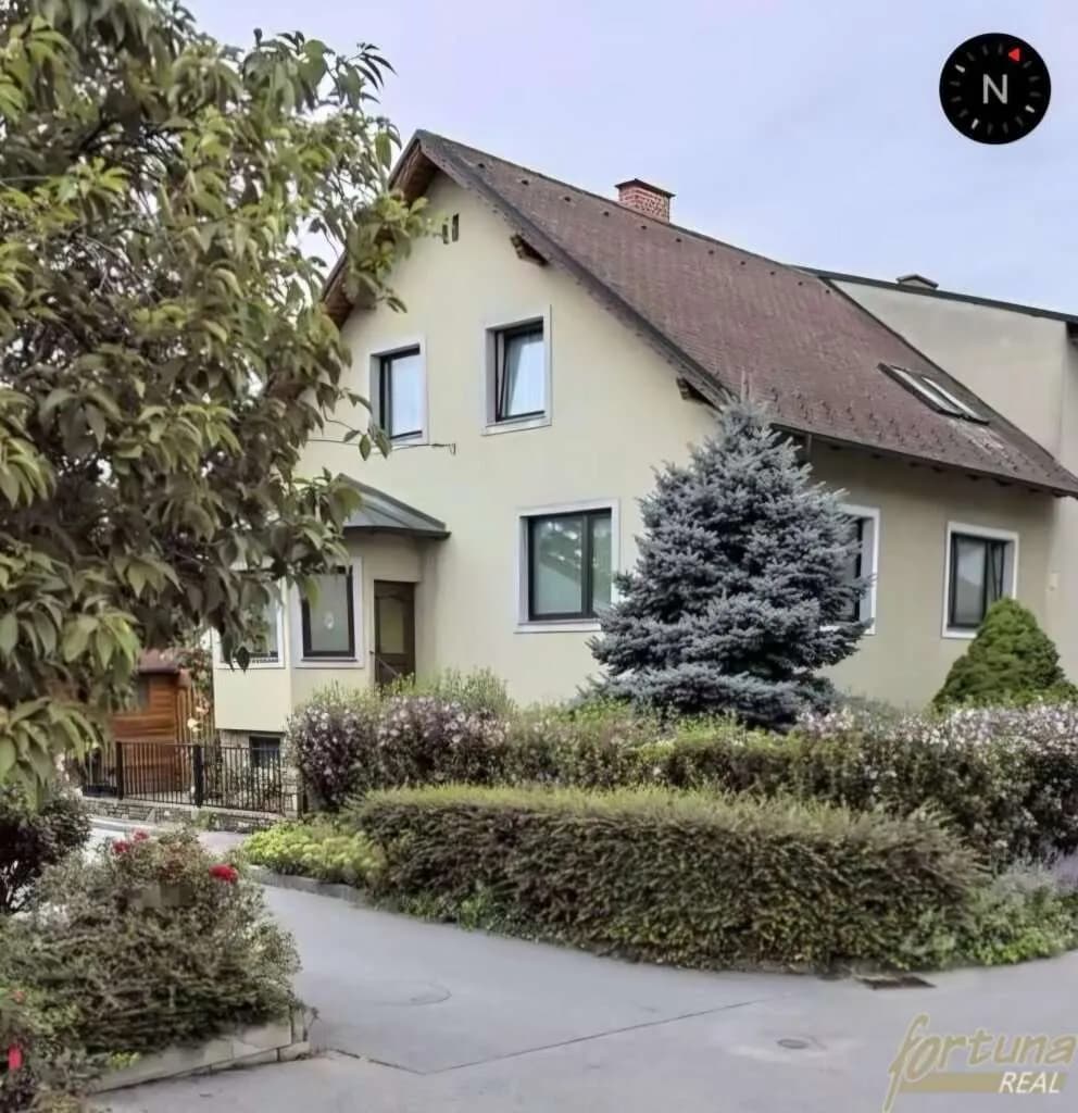 4-Zimmer-Haus kaufen in Korneuburg – 627 m², € 498.000 – Bild 2 von 14
