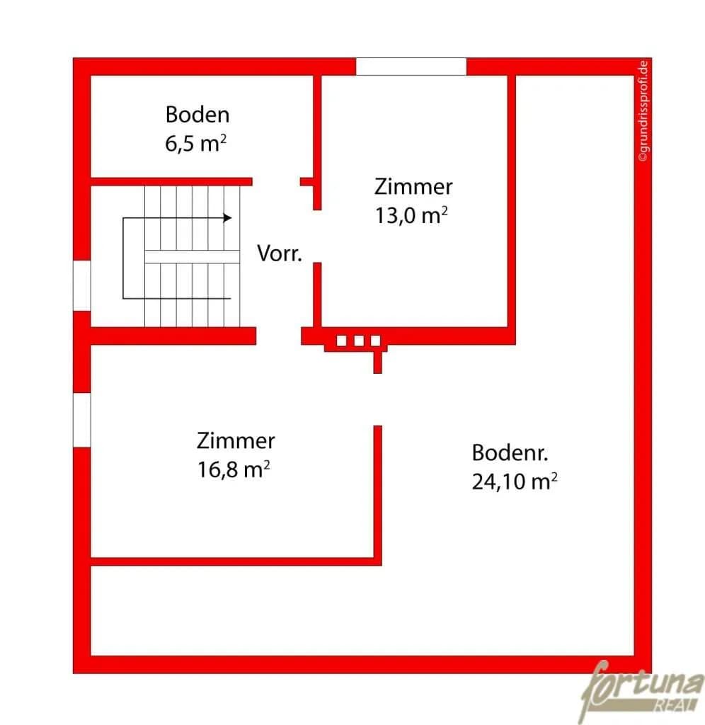 4-Zimmer-Haus kaufen in Korneuburg – 627 m², € 498.000 – Bild 12 von 14