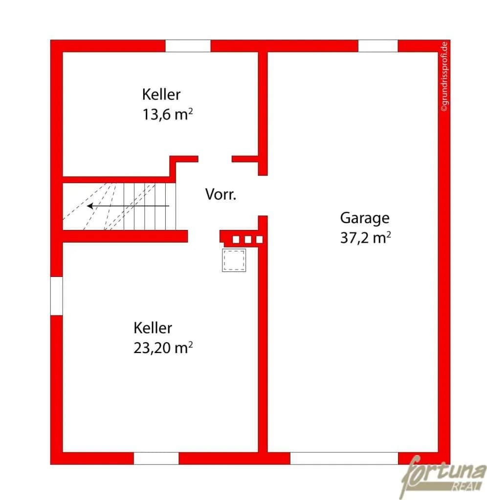 4-Zimmer-Haus kaufen in Korneuburg – 627 m², € 498.000 – Bild 13 von 14