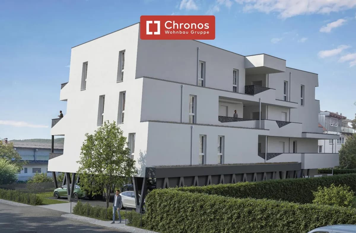 3-Zimmer-Wohnung kaufen in Graz – 63,5 m², € 355.100 – Bild 4 von 5