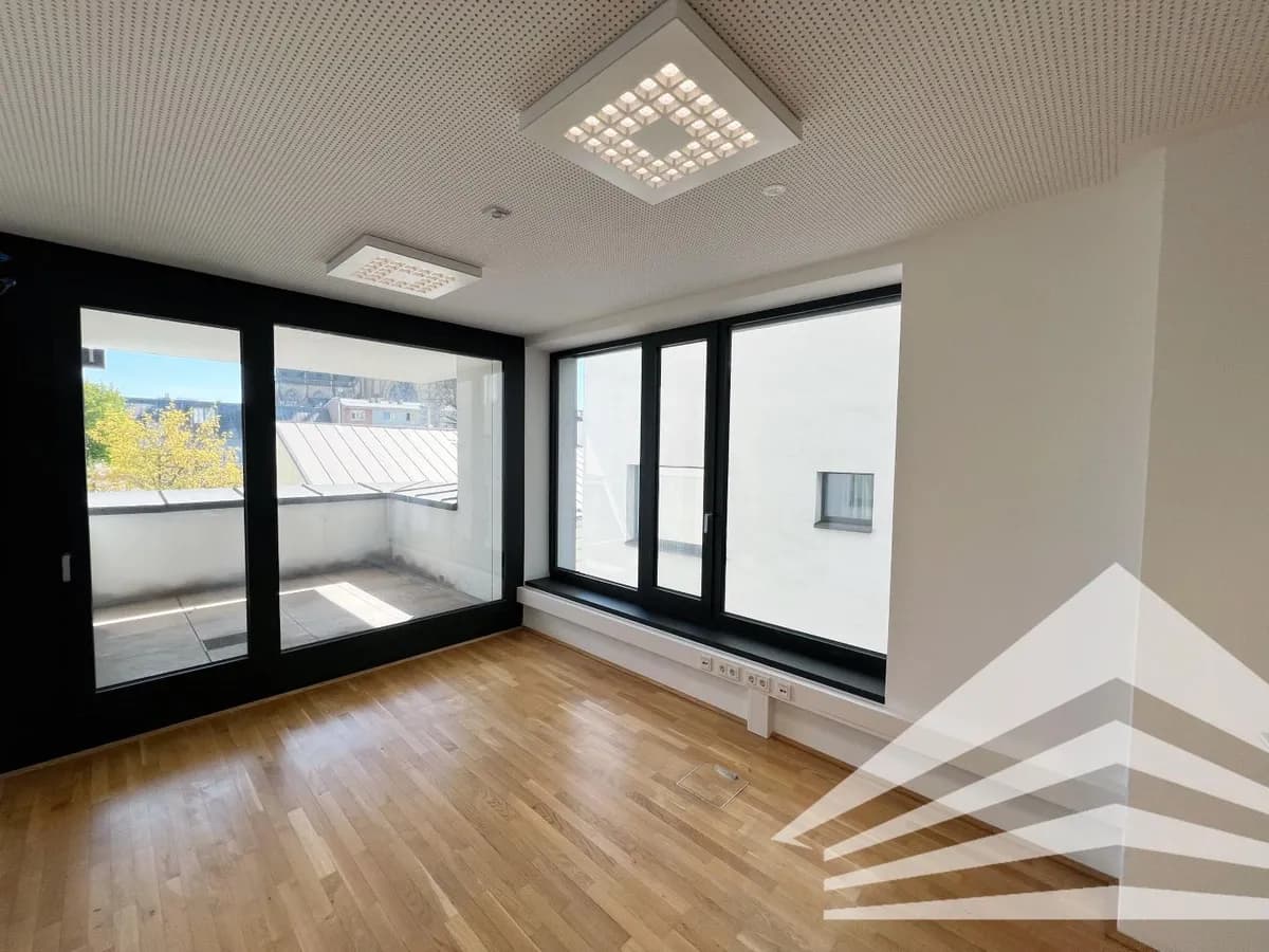 4-Zimmer-Gewerbeimmobilie mieten in Linz – 245 m², € 5.819 – Bild 4 von 11