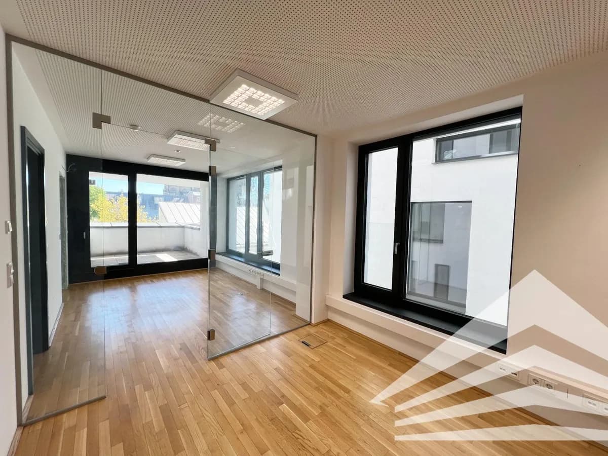 4-Zimmer-Gewerbeimmobilie mieten in Linz – 245 m², € 5.819 – Bild 5 von 11