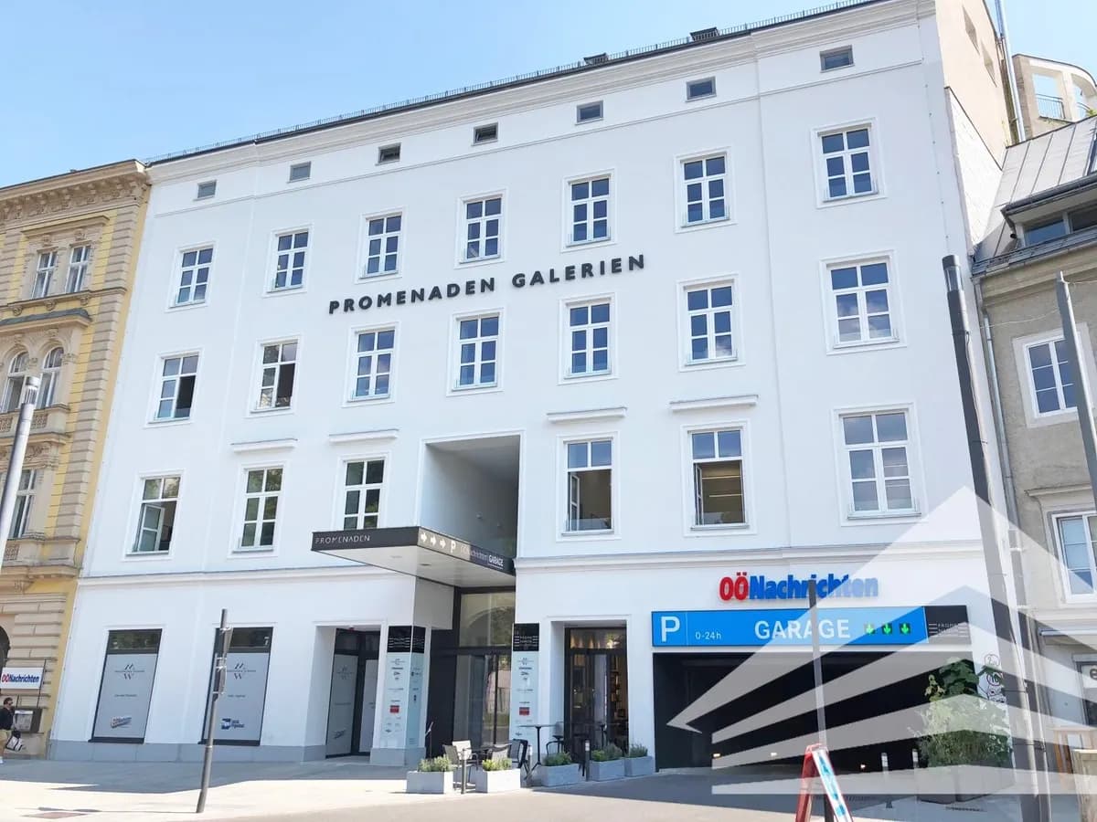 4-Zimmer-Gewerbeimmobilie mieten in Linz – 245 m², € 5.819 – Bild 10 von 11